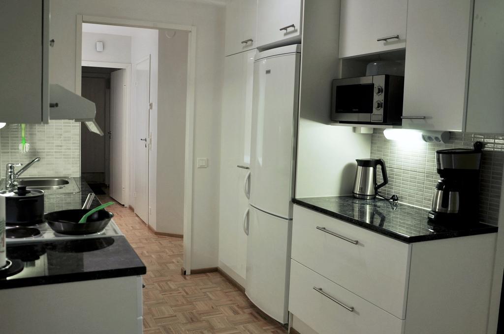Apartments Karviaismaki Helsinki Room photo