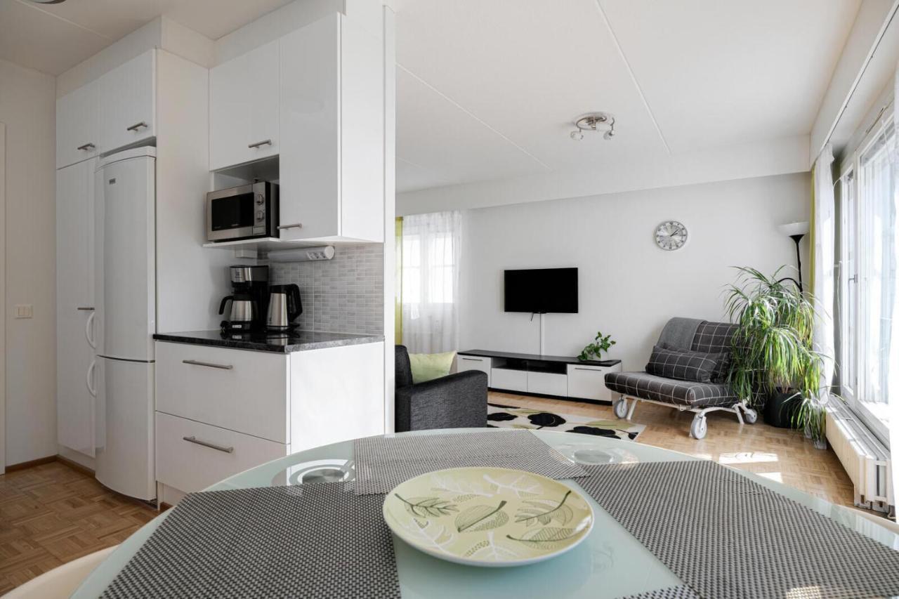 Apartments Karviaismaki Helsinki Exterior photo