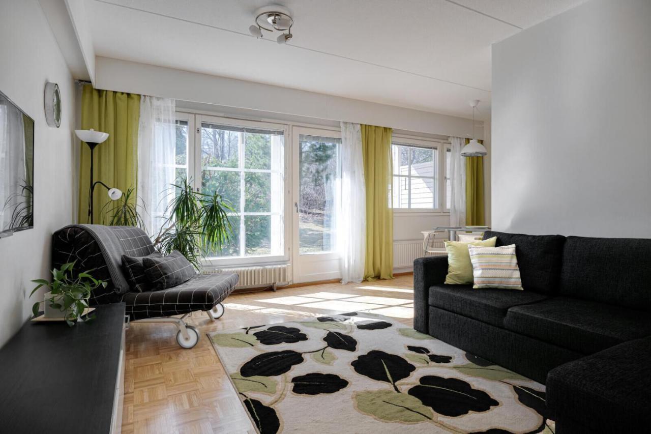 Apartments Karviaismaki Helsinki Exterior photo